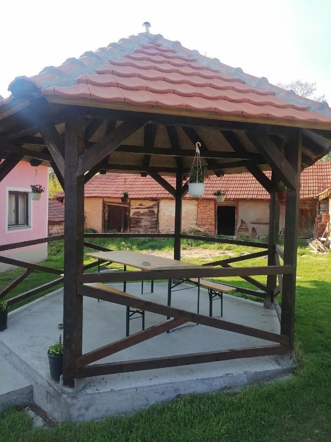 Villa Etno Kuca Badejevic Plavna Exterior foto